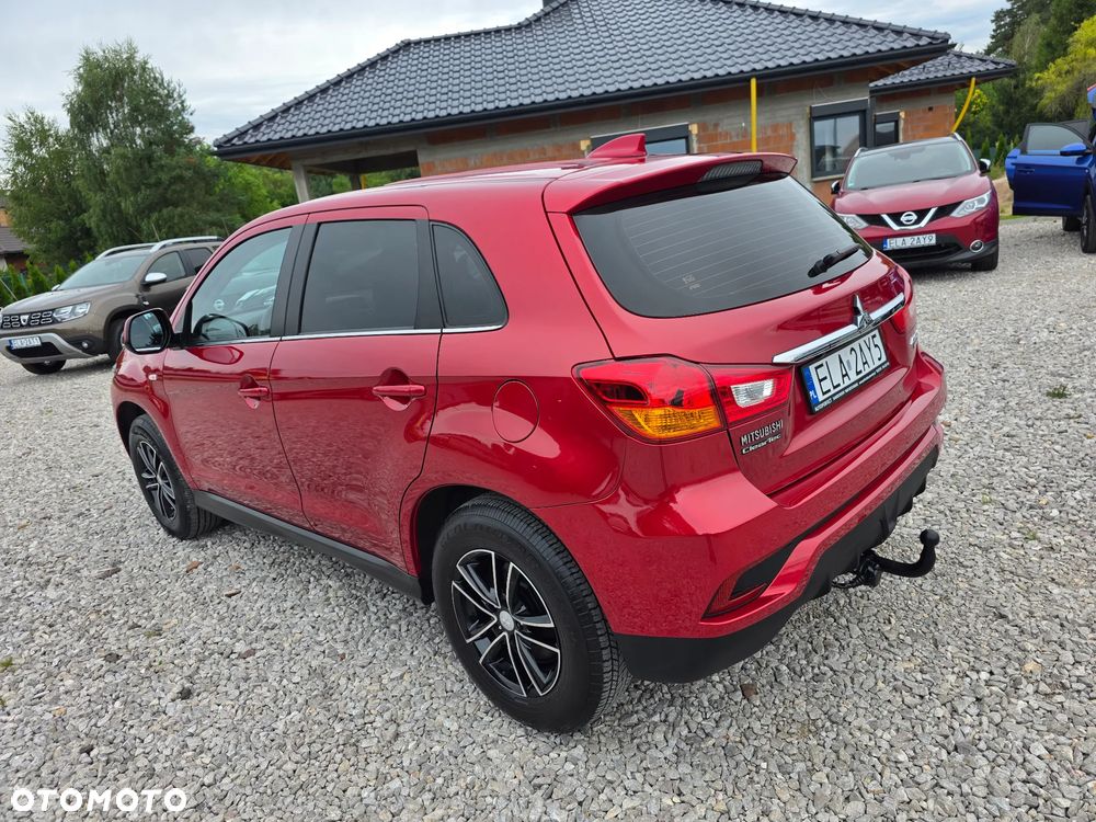 Mitsubishi ASX 1.6 ClearTec 2WD Diamant Edition+ - 34
