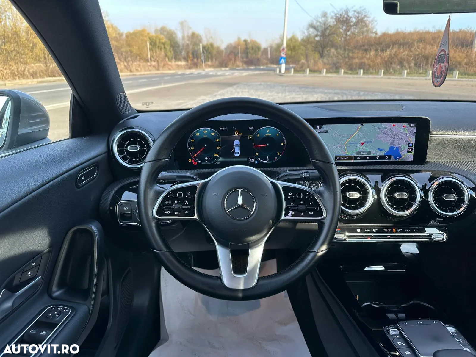 Mercedes-Benz CLA 180 d 7G-DCT - 14