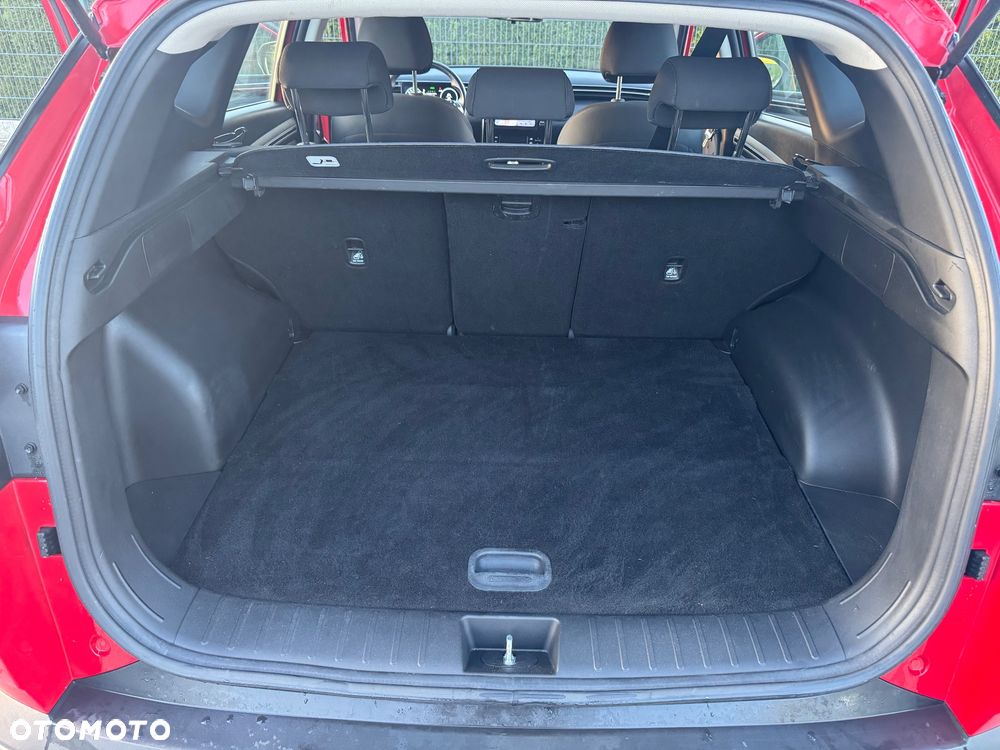 Hyundai Tucson - 12