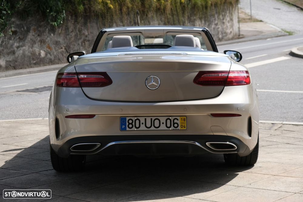 Mercedes-Benz E 220 d - 7