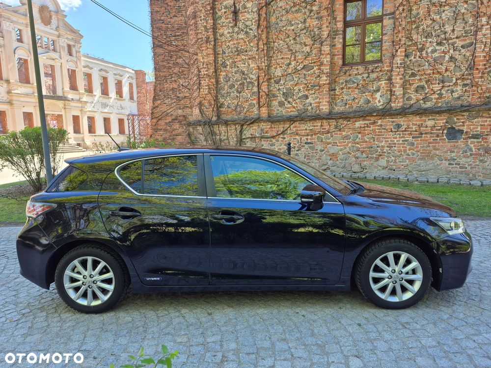 Lexus CT Luxury Line - 8