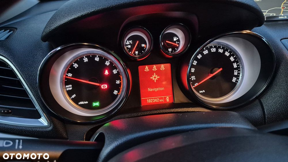 Opel Mokka 1.4 Turbo ecoFLEX Start/Stop Innovation - 22