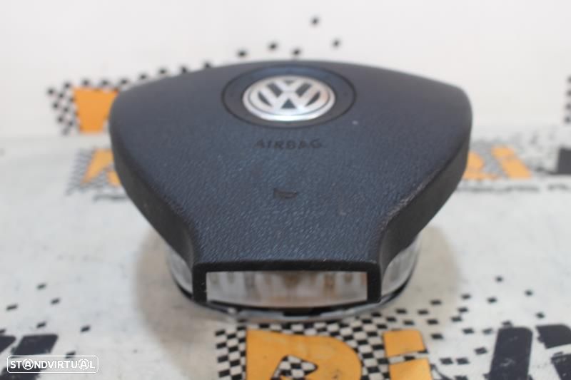 Airbag De Volante Volkswagen Passat (3C2)  3C0880201af / 61923050A / 3 - 9
