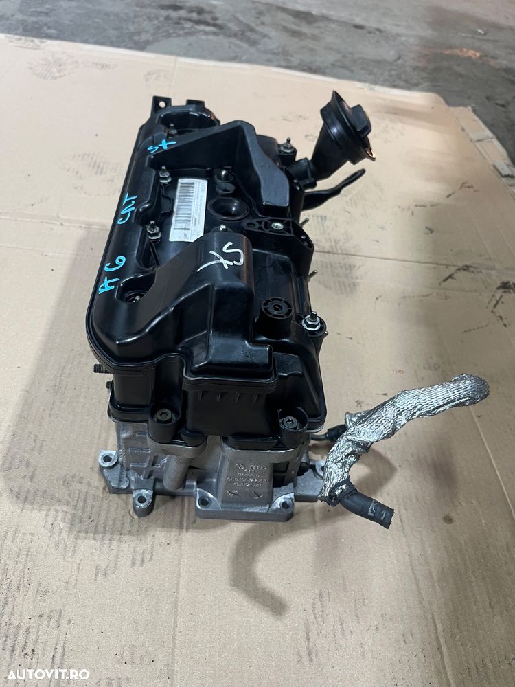 Chiuloasa stânga Audi A6 C7 3.0 Tdi CRT - 1