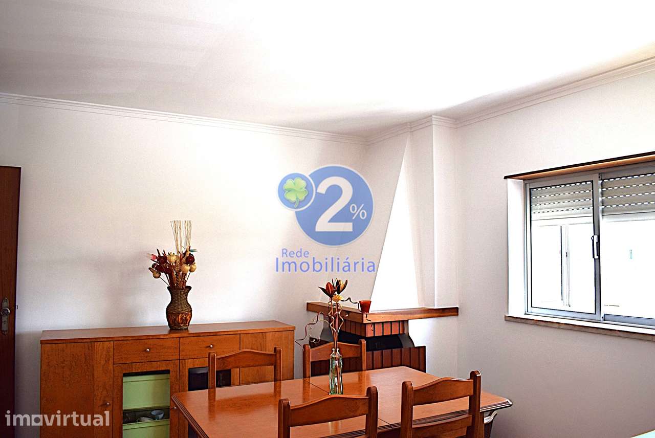 Apartmento T3 | Garagem | Arrecadação - Marrazes - Grande imagem: 4/26