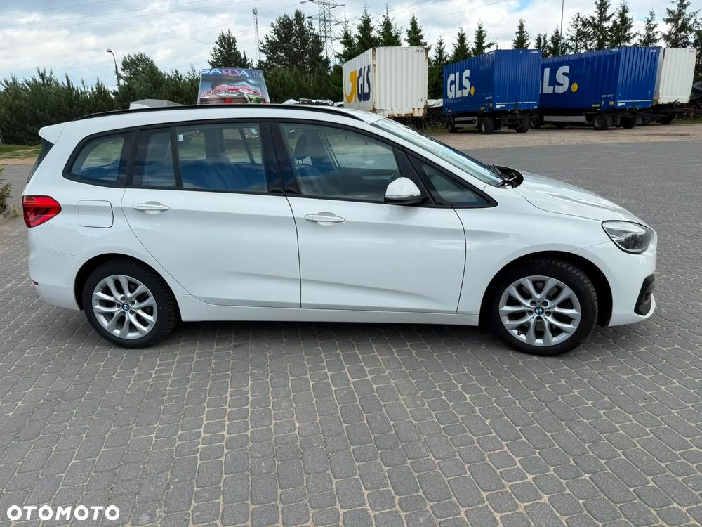 BMW Seria 2 218d GT Advantage - 2