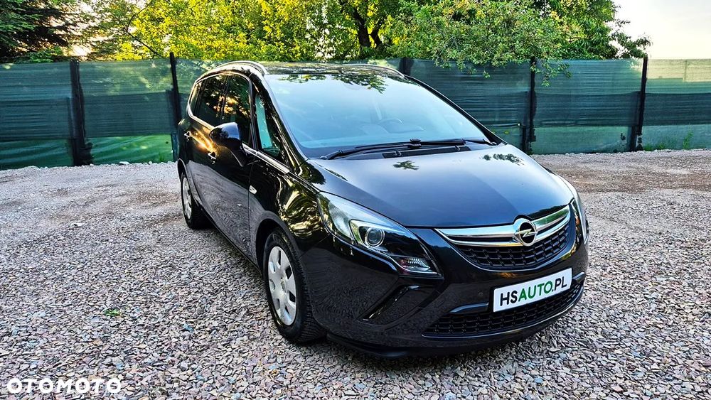 Opel Zafira 1.4 T Cosmo EU6 - 7