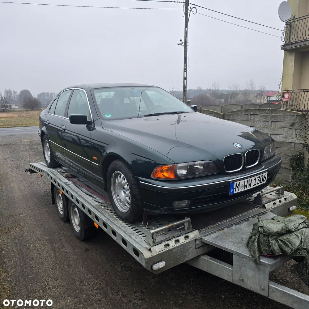 BMW Seria 5 - 4