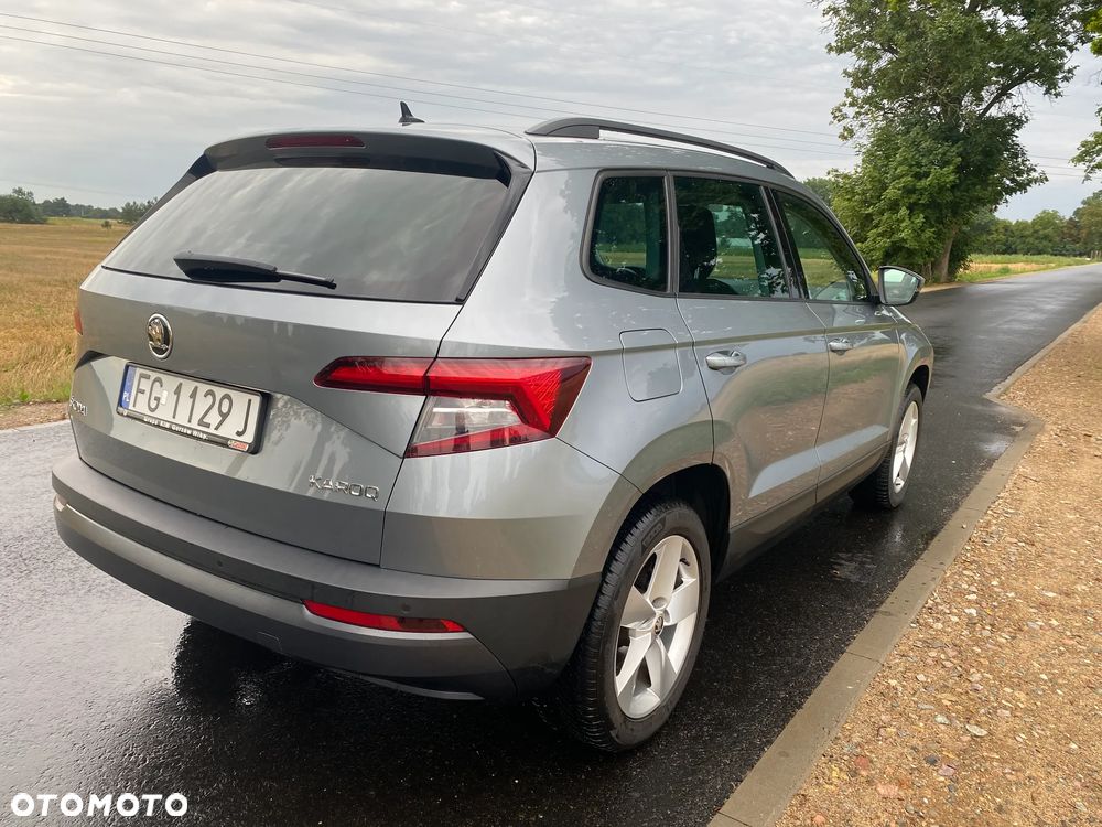 Skoda Karoq 1.5 TSI ACT 4x2 Ambition - 9