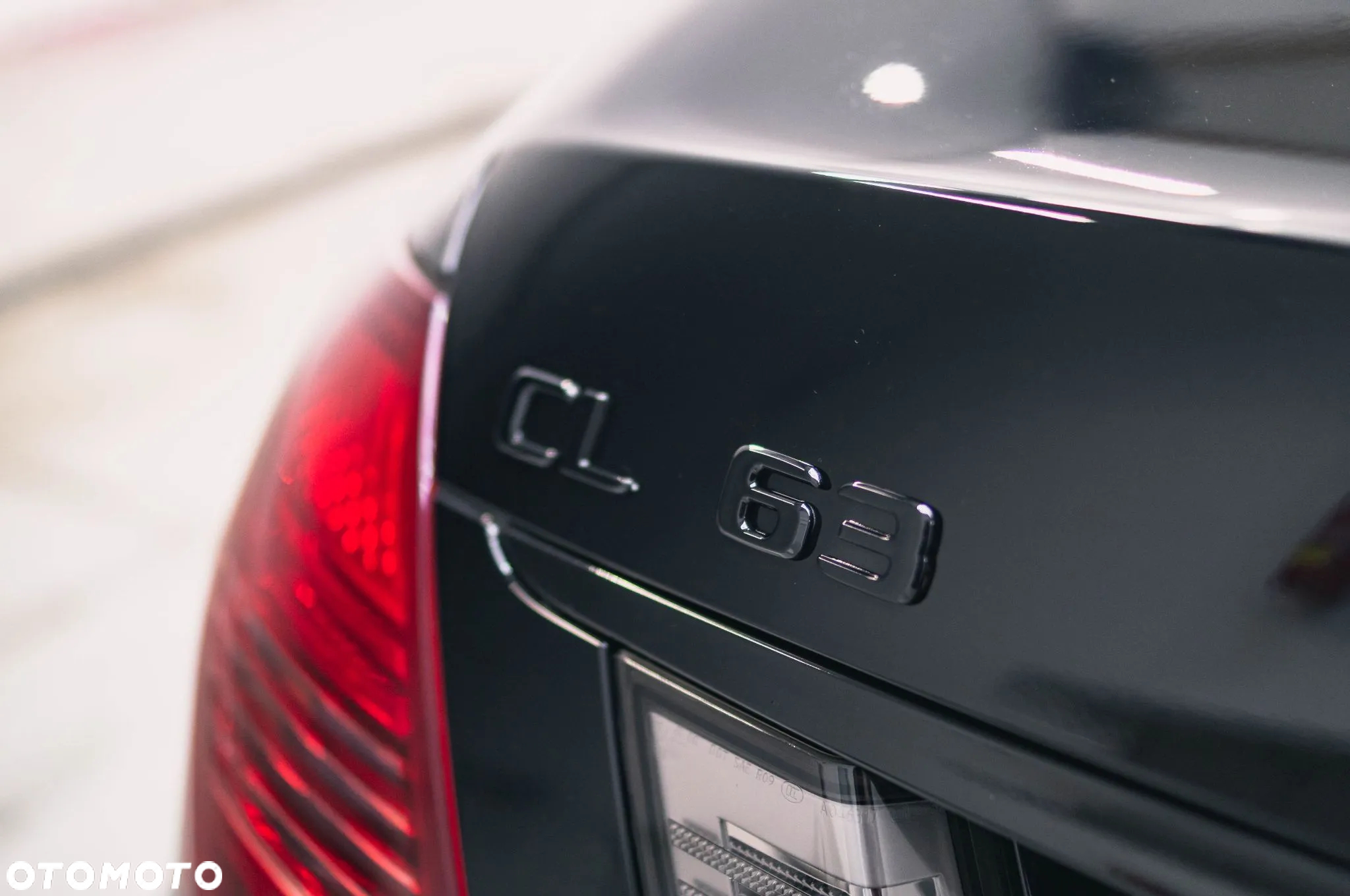 Mercedes-Benz CL 63 AMG 7G-TRONIC - 16