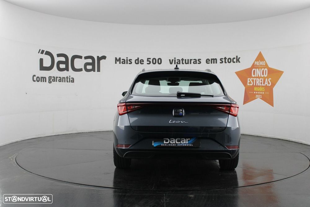 SEAT Leon ST 2.0 TDI Style - 7