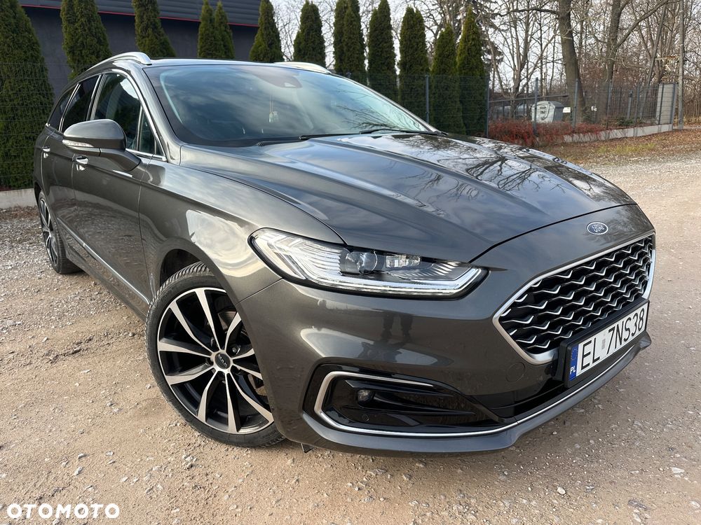 Ford Mondeo 2.0 EcoBlue Vignale AWD - 5