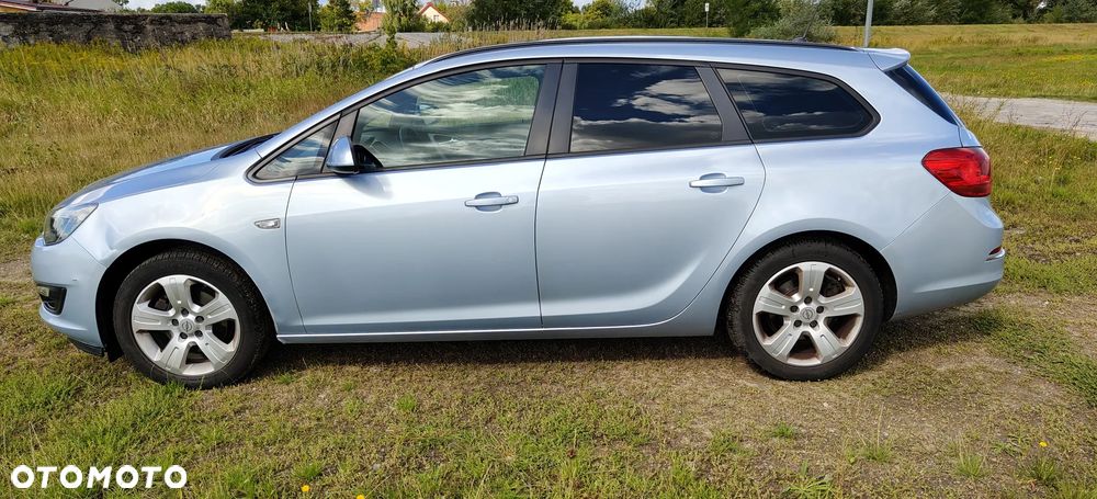 Opel Astra 1.7 CDTI Essentia - 4