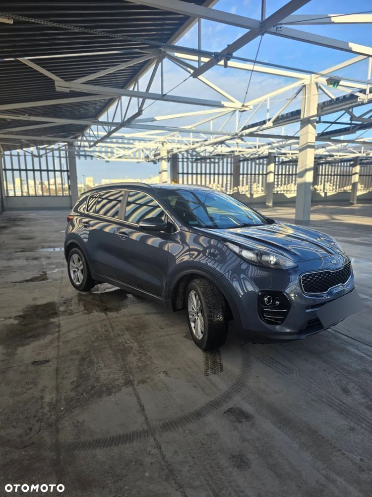 Kia Sportage 1.7 CRDI L 2WD DCT - 4