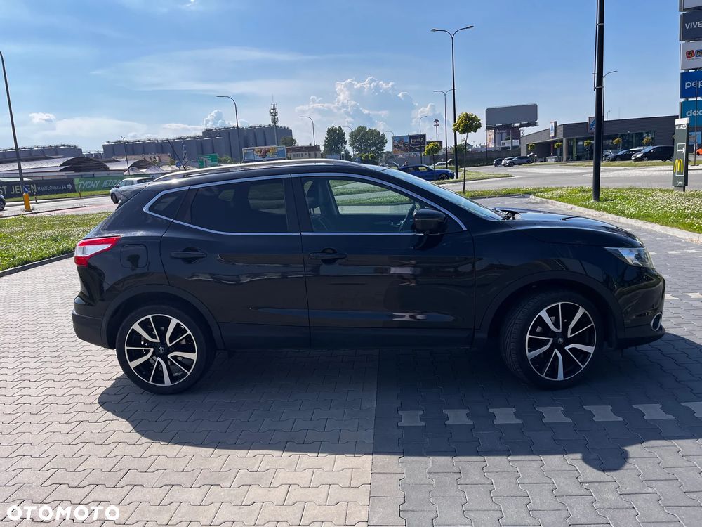 Nissan Qashqai 1.2 DIG-T Tekna - 11