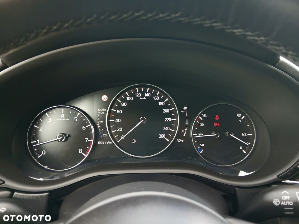 Mazda CX-30 e-SKYACTIV-G 2.0 M HYBRID - 38