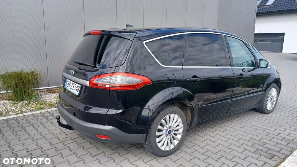 Ford S-Max 2.0 TDCi Titanium - 12