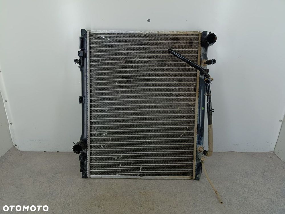CHŁODNICA WODY AUTOMAT KIA SORENTO I 2.5 CRDI - 1