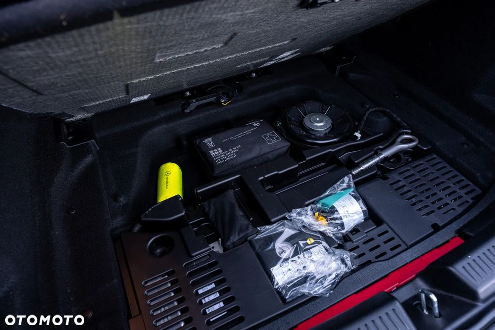 Mercedes-Benz Klasa A 35 AMG 4-Matic 7G-DCT - 20