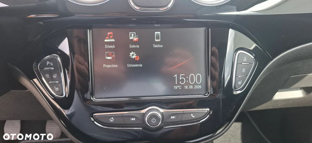 Opel Adam 1.4 Start/Stop Glam - 25