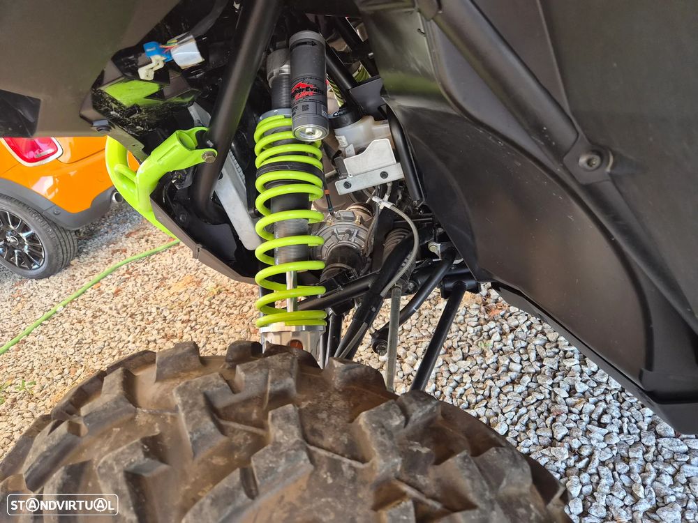 Polaris RZR 1000 XP - 11