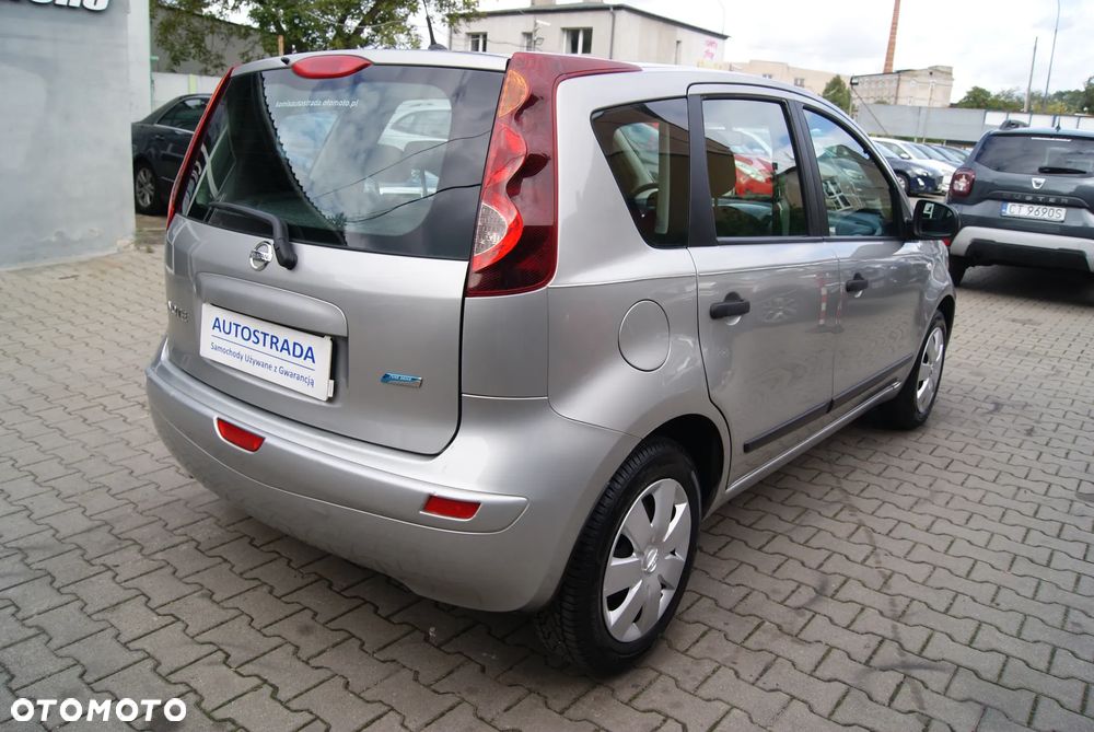 Nissan Note 1.4 Acenta - 5