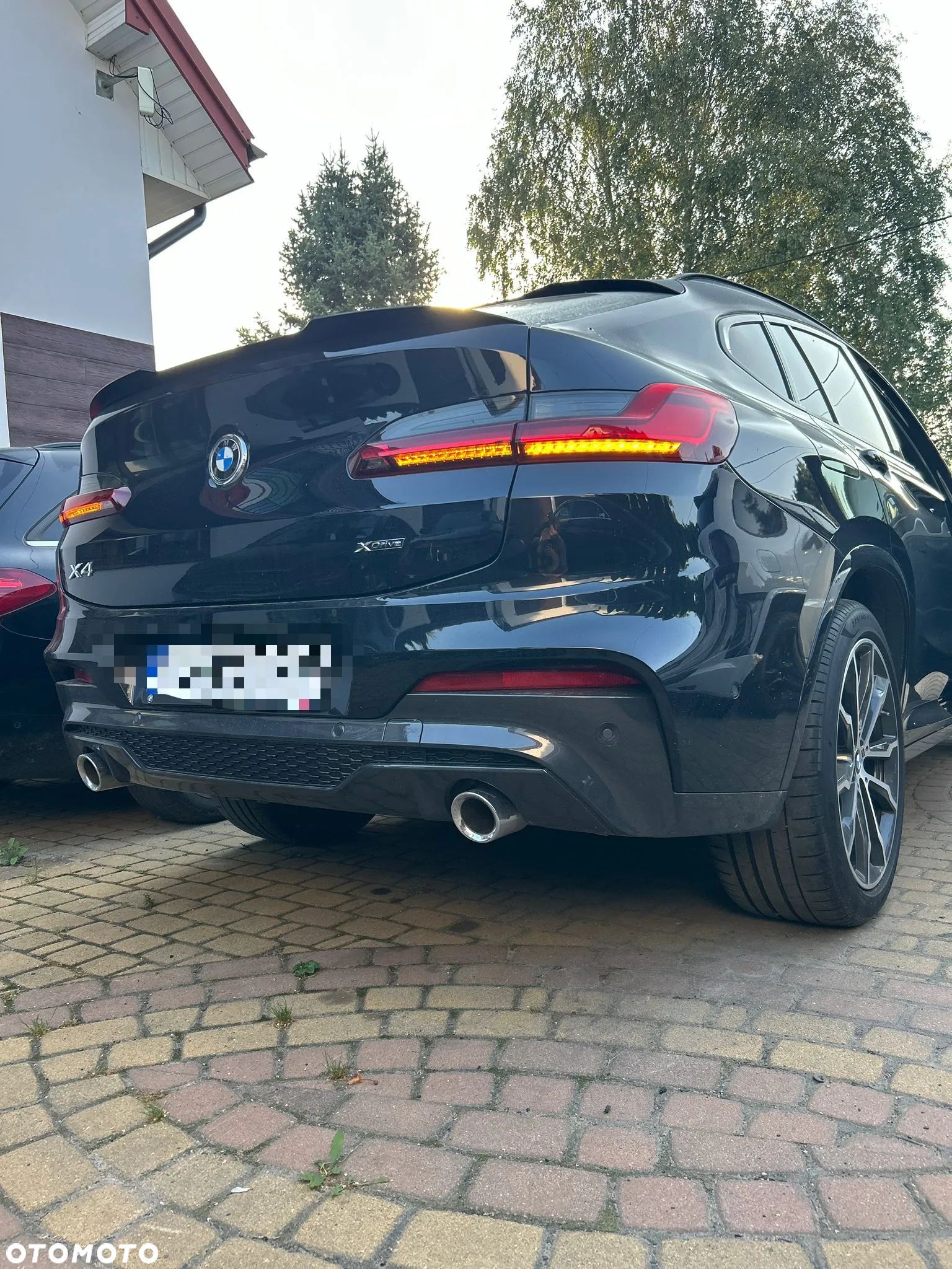 Konwersja BMW X3 F25 G01 z USA na Rynek Europejski - 1