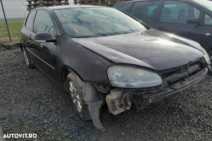 Hayon / Haion 2007 Volkswagen VW Golf 5 [2003 - 2009] Hatchback 3-usi - 8