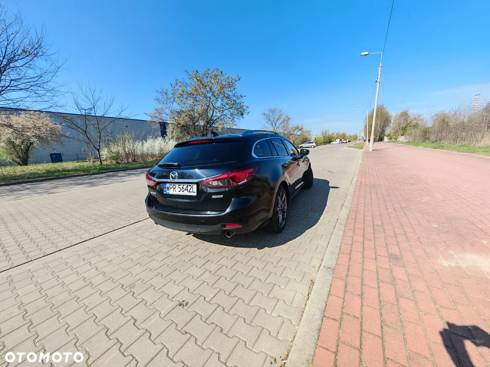 Mazda 6 - 5