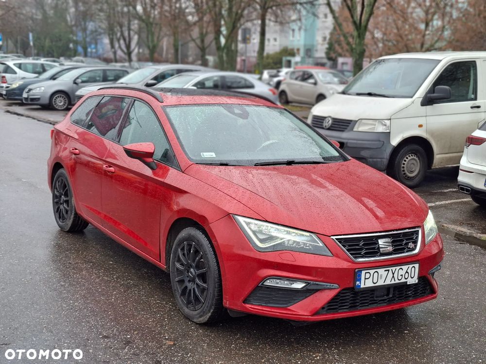 Seat Leon 1.4 TSI FR S&S - 3