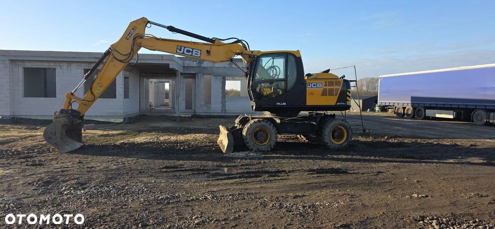 JCB JS 175W+ - 18
