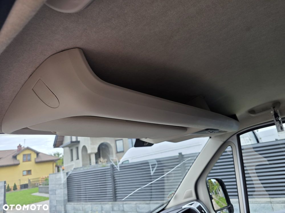 Fiat Ducato L4h2 2.3 160km__Brygadówka 7 osób Jak Nowy!!! - 25