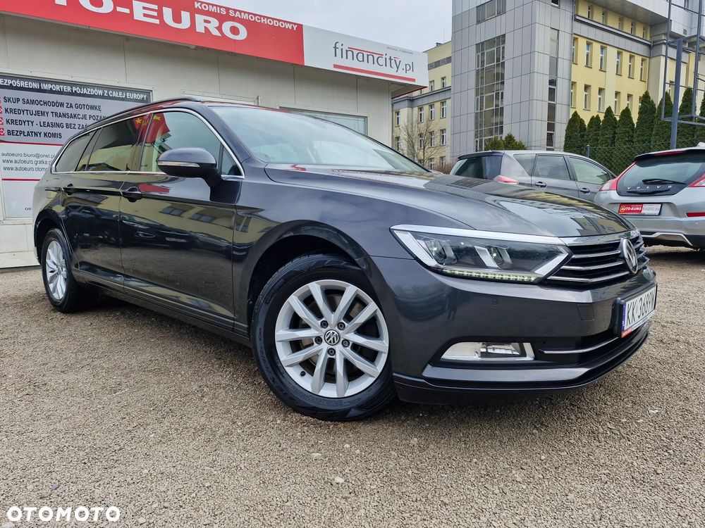 Volkswagen Passat 2.0 TDI BMT Highline DSG7 - 9