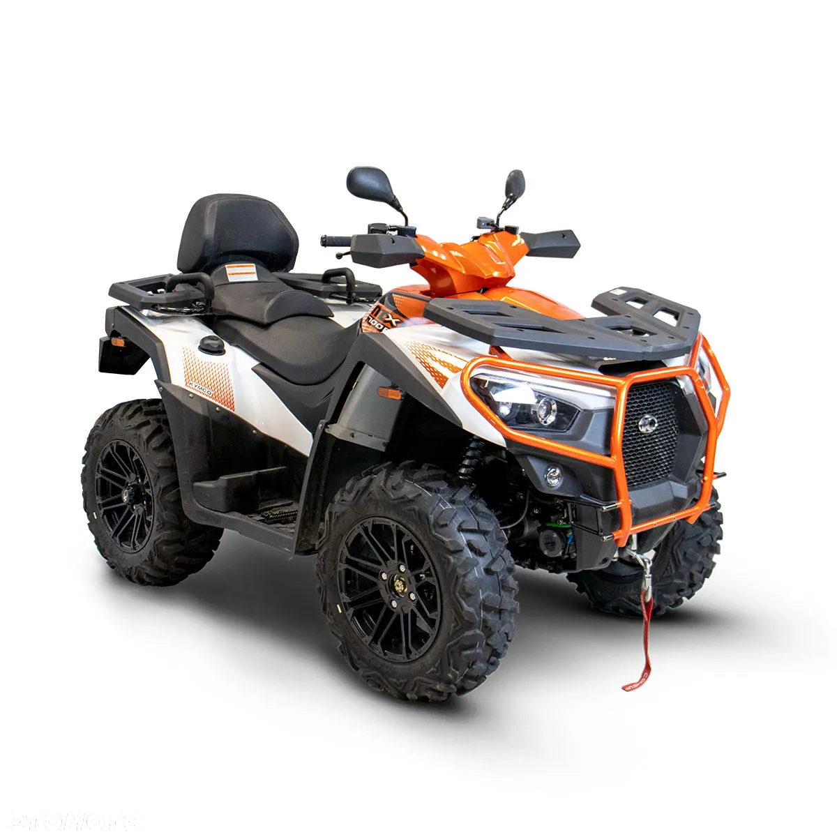 Kymco MXU - 23