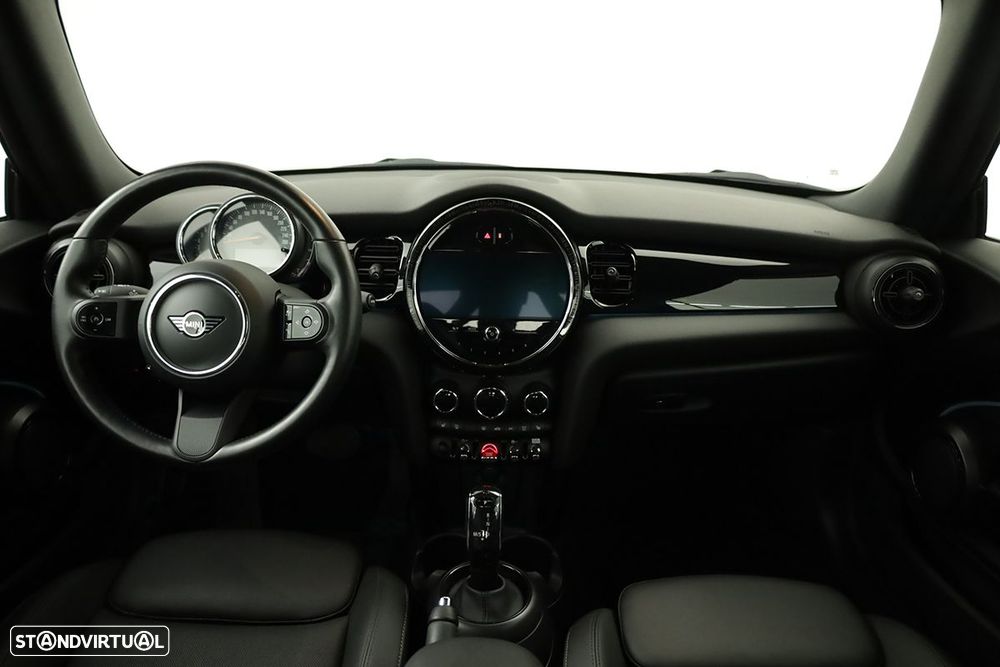 MINI Cabrio - 12