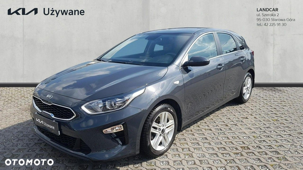 Kia Ceed 1.0 T-GDI M