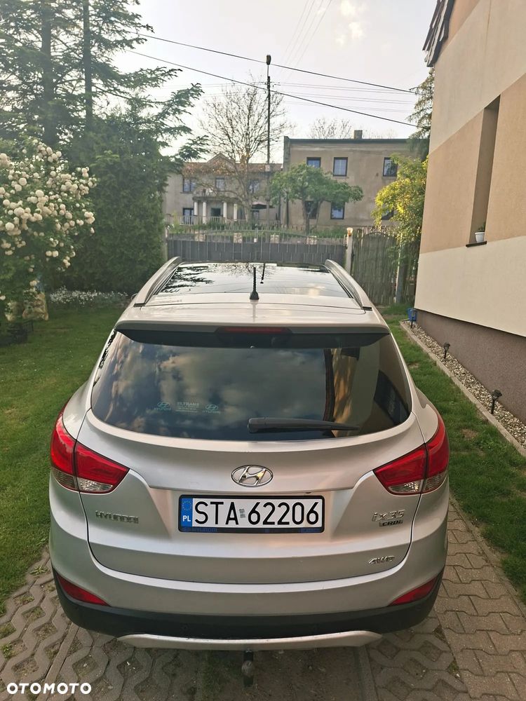 Hyundai ix35 2.0 CRDi Comfort - 5