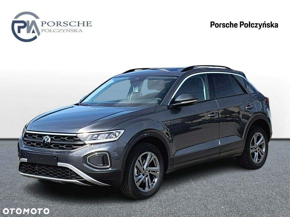 Volkswagen T-Roc - 1