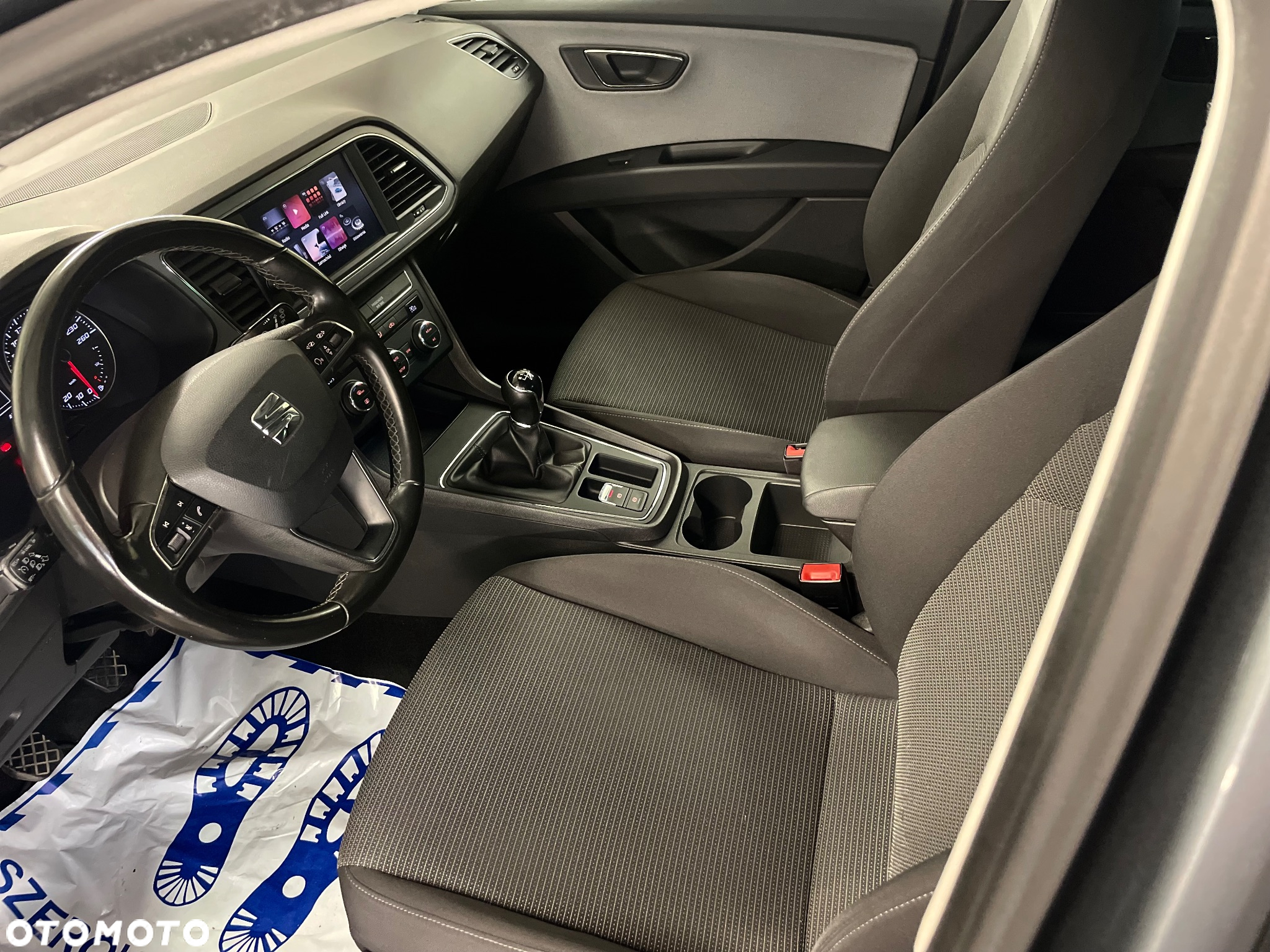 Seat Leon 1.6 TDI Full LED S&S - 9