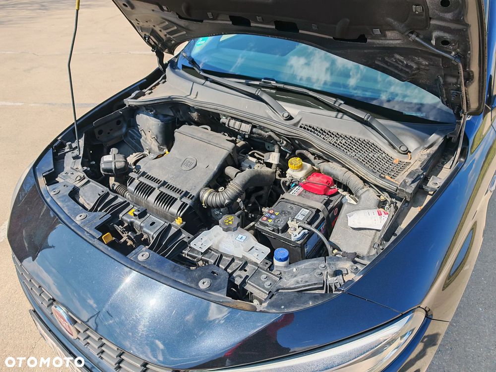 Fiat Tipo 1.4 16V More - 21