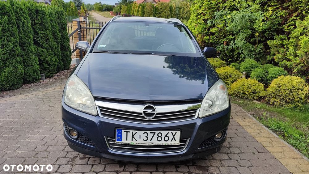 Opel Astra 1.7 CDTI DPF (119g) Edition - 2