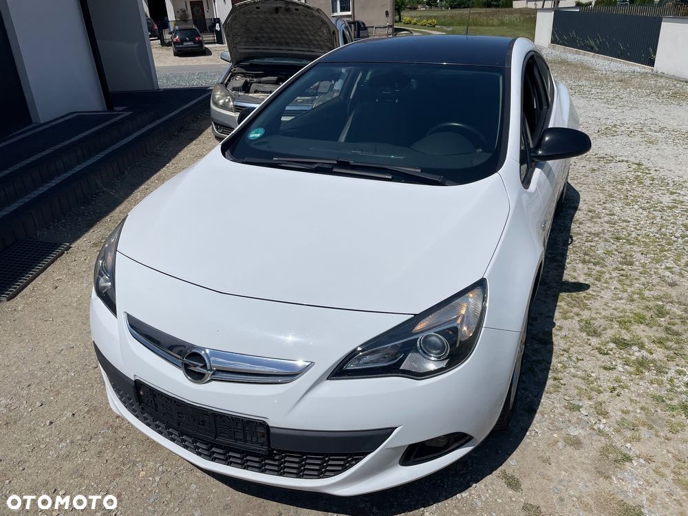 Opel Astra 1.6 D Start/Stop Innovation - 2