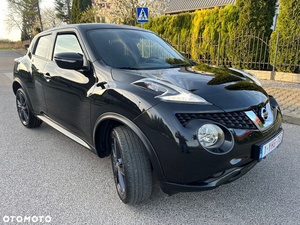 Nissan Juke 1.2 DIG-T Tekna Dark Sound - 5