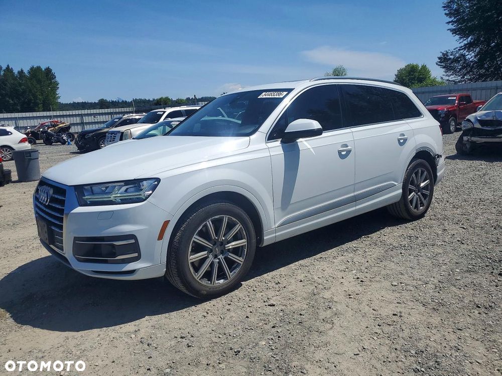 Audi Q7 3.0 TFSI Quattro Tiptronic - 1