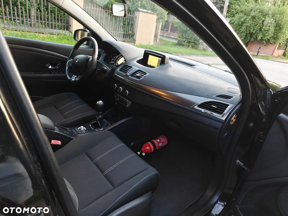 Renault Megane ENERGY dCi 110 Start & Stopp Expression - 25