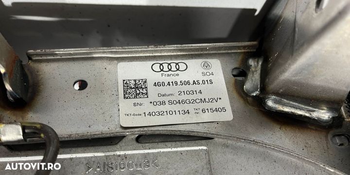 Coloana ax volan 4g0419506as Audi A6 4G/C7 [2010 - 2014] - 3