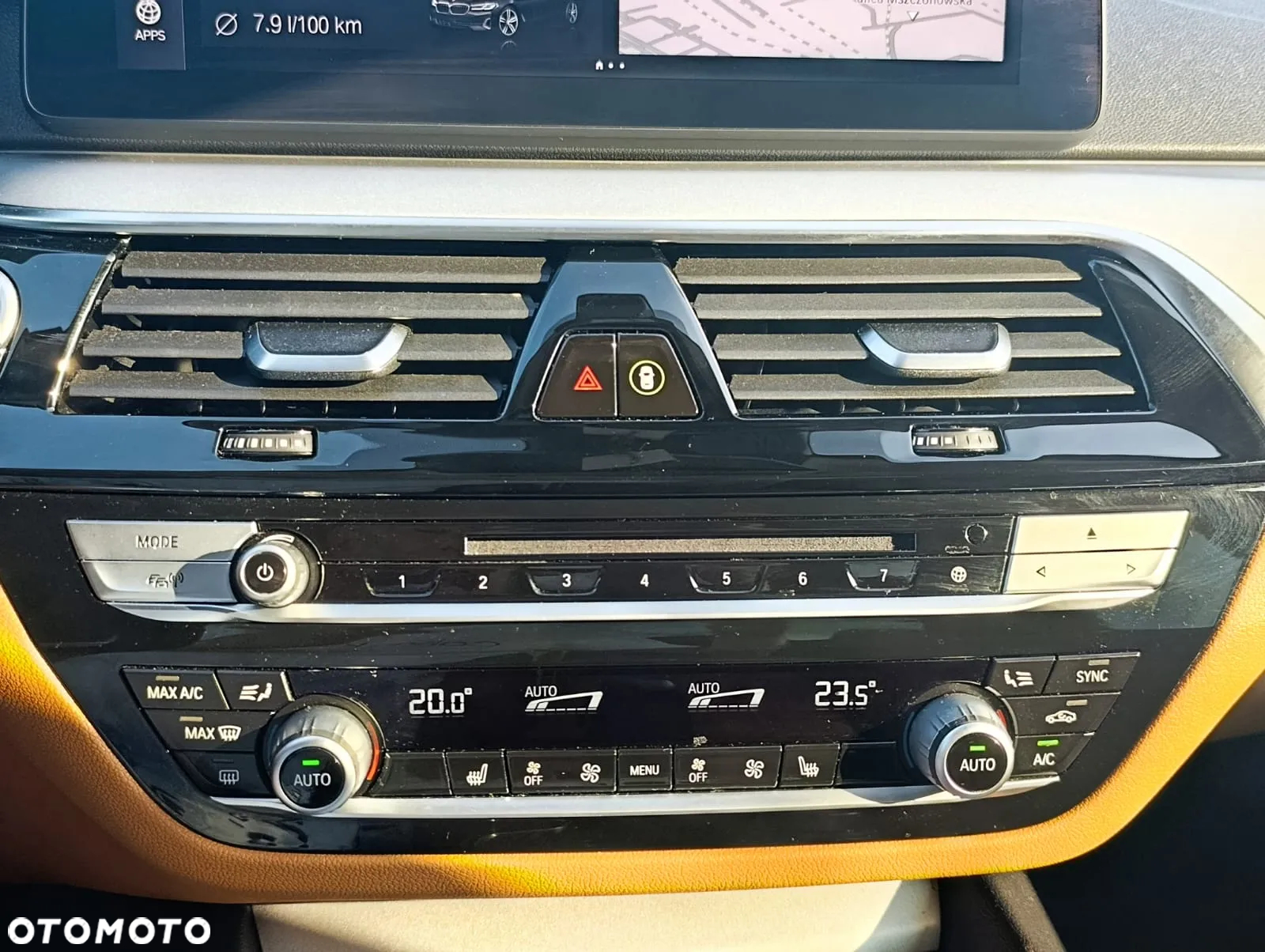 BMW Seria 5 518d Advantage sport - 23