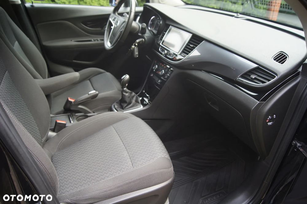 Opel Mokka 1.4 Turbo ecoFLEX Start/Stop Edition - 25