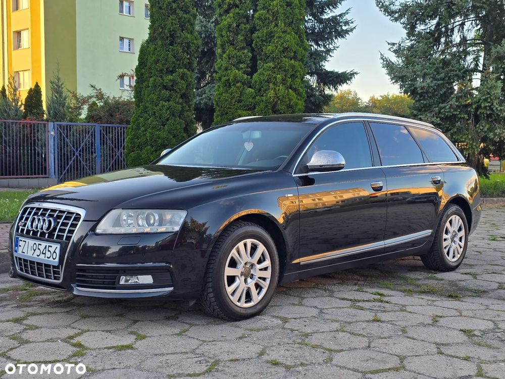 Audi A6 Avant 2.7 TDI DPF quattro tiptronic - 4