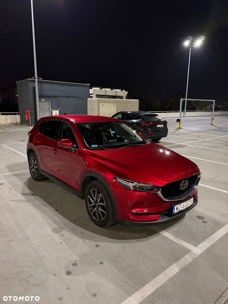 Mazda Cx-5 2017 photo 2